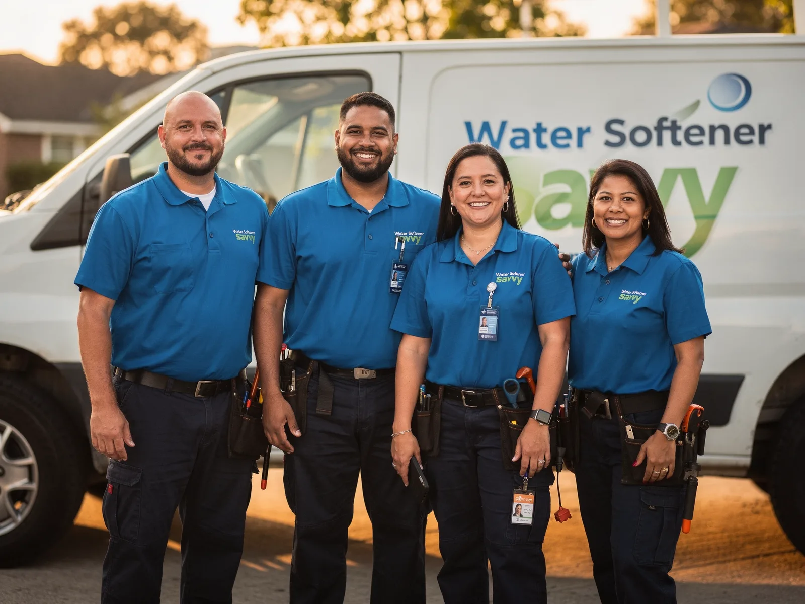 Water Softener Installation company in Halsey, OR